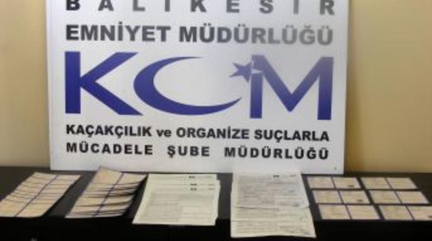 Su&ccedil; &ouml;rg&uuml;t&uuml;ne yedi ilde operasyon: İkisi polis 6 kişi tutuklandı