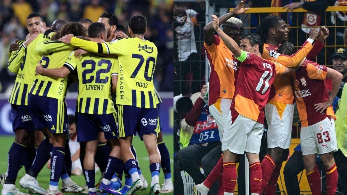 En çok merak edilen isimdi! Saatler kala karar verildi: İşte Galatasaray-Fenerbahçe derbisinde muhtemel 11 ler 4