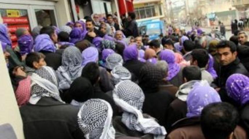 Şanlıurfa'da destekleme yarına kaldı