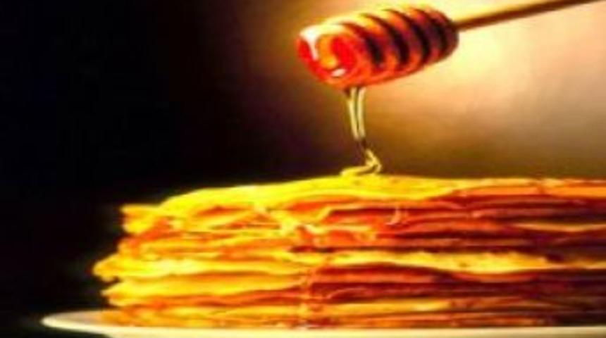 Urfa'dan 1,5 ton bal siparişi