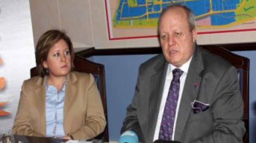 "Organize sanayi b&ouml;lgeleri ekonominin can damarı"