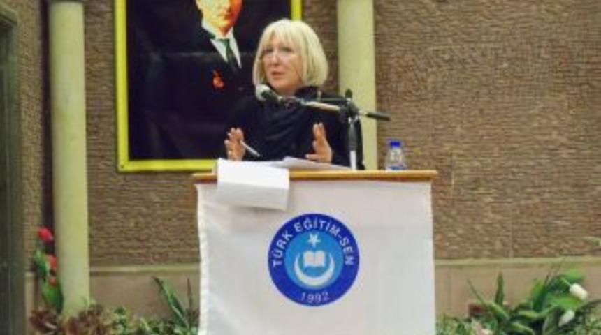 Banu Avar&rsquo;a Nevşehir&rsquo;de yoğun ilgi