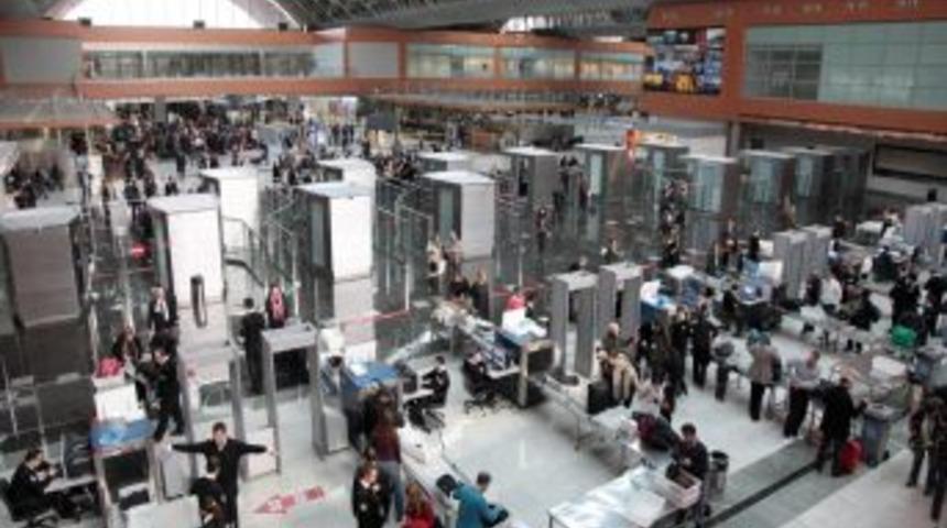 Sabiha G&ouml;k&ccedil;en'de 'a&ccedil;ık kapı' uygulaması başladı