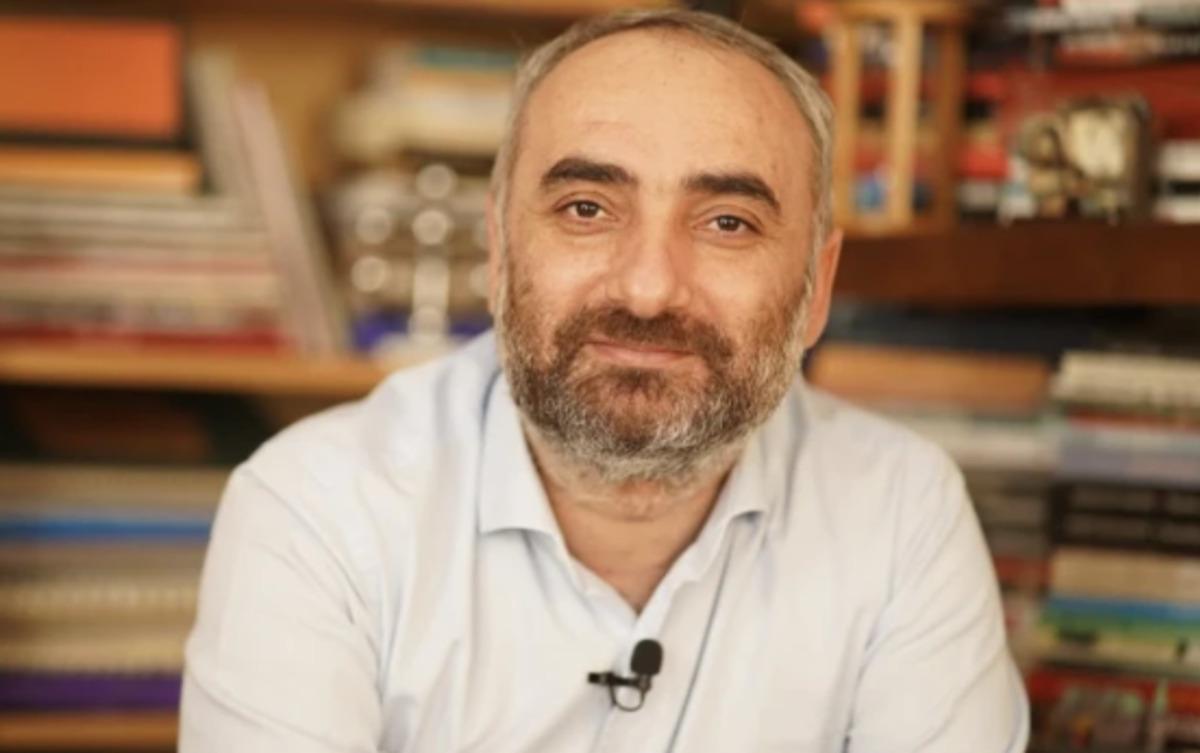 B&uuml;lent Arın&ccedil; tan İsmail Saymaz &ccedil;ıkışı! Nasreddin Hoca g&ouml;ndermesi yaptı: Bu durum beni utandırıyor 3