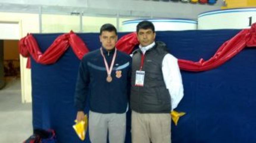 Talan, gen&ccedil;ler g&uuml;lle atmada 3&rsquo;&uuml;nc&uuml; oldu