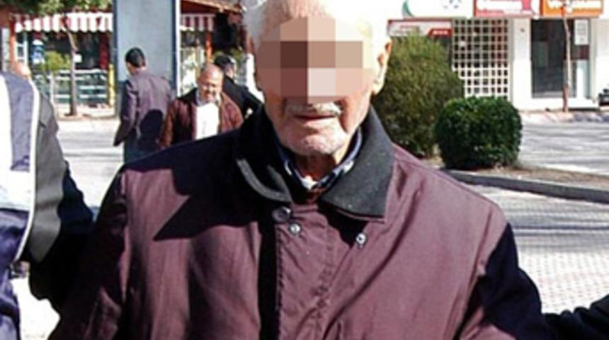 "Hayırsız oğlumu &ouml;ld&uuml;rd&uuml;m"