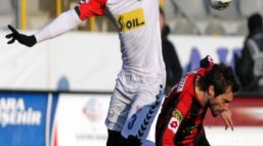 Gen&ccedil;lerbirliği: 1 - Mersin İdman Yurdu: 2