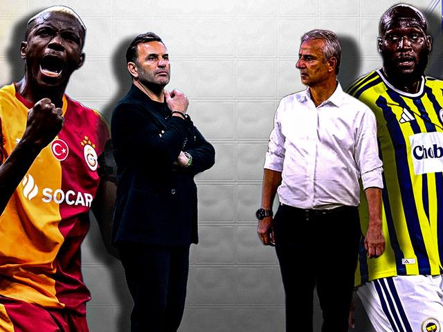 En &ccedil;ok merak edilen isimdi! Saatler kala karar verildi: İşte dev derbide muhtemel 11'ler