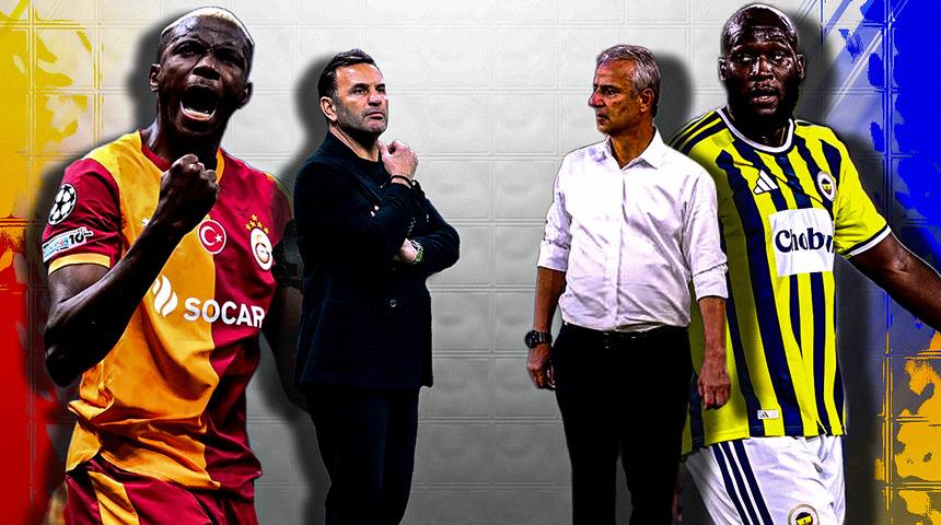 En &ccedil;ok merak edilen isimdi! Saatler kala karar verildi: İşte Galatasaray-Fenerbah&ccedil;e derbisinde muhtemel 11'ler