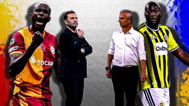 En çok merak edilen isimdi! Saatler kala karar verildi: İşte Galatasaray-Fenerbahçe derbisinde muhtemel 11'ler