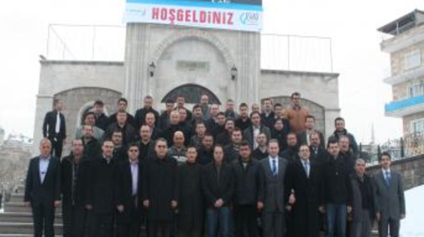 Nevşehir, ABD'nin turizm şehri Santa Fe ile kardeş şehir oluyor