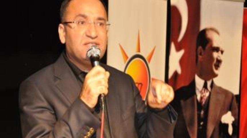 Bozdağ: Bir metre yolu az yapın ama bir tane garibin gözünü yaşlı bırakmayın