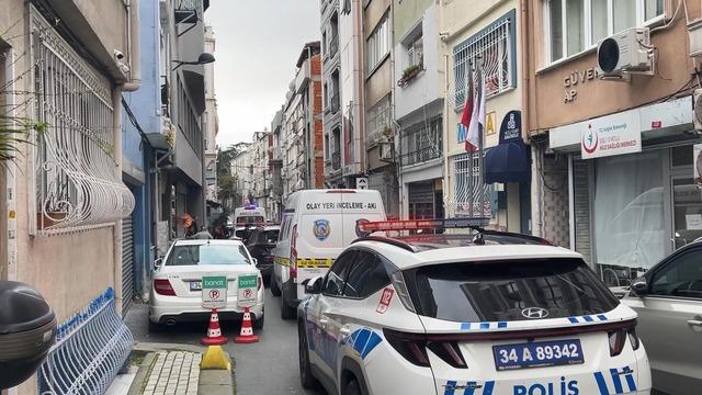 Son fotoğrafı o &ccedil;atıda &ccedil;ekilmiş! Şişli&rsquo;de Aisulu Bekmakhanova&rsquo;nın ş&uuml;pheli &ouml;l&uuml;m&uuml;nde  sevgili  detayı 6