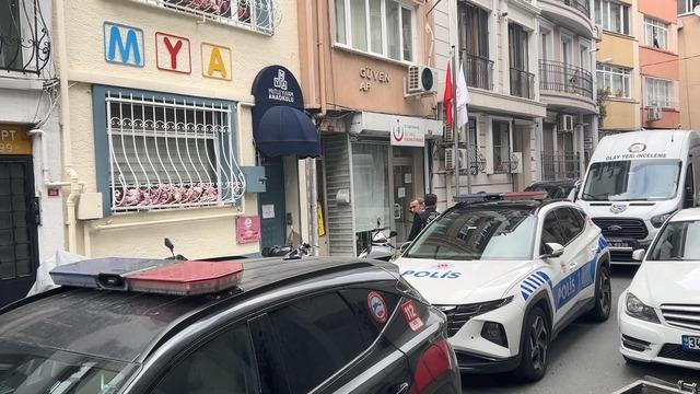Son fotoğrafı o &ccedil;atıda &ccedil;ekilmiş! Şişli&rsquo;de Aisulu Bekmakhanova&rsquo;nın ş&uuml;pheli &ouml;l&uuml;m&uuml;nde  sevgili  detayı 4