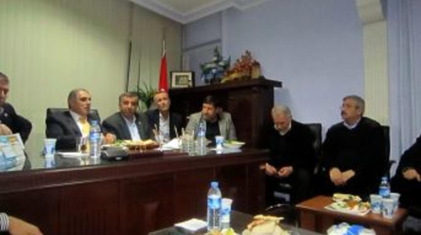 Demirkıran: Vatandaşın sorguladığı katılımcı bir demokrasiden yanayız