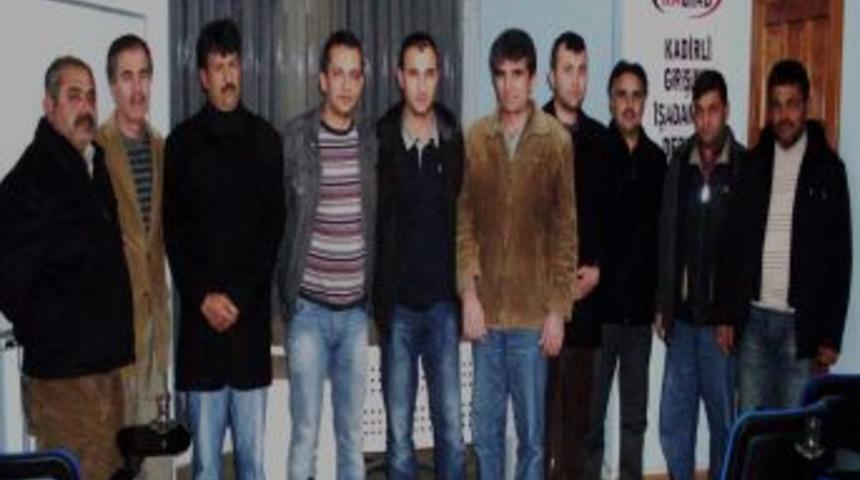 KAGİAD&rsquo;tan &uuml;yelerine bilgilendirme toplantısı