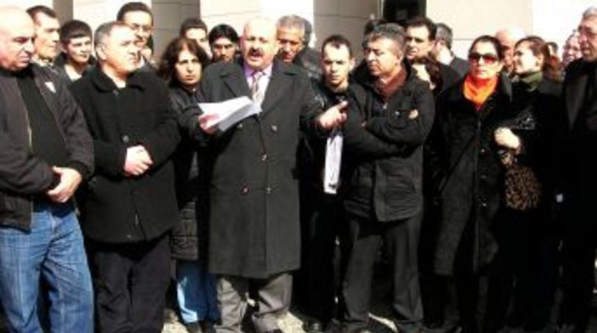 İstanbul Adalet Sarayı'nın &ccedil;ay ocağı ve kantini kapatıldı