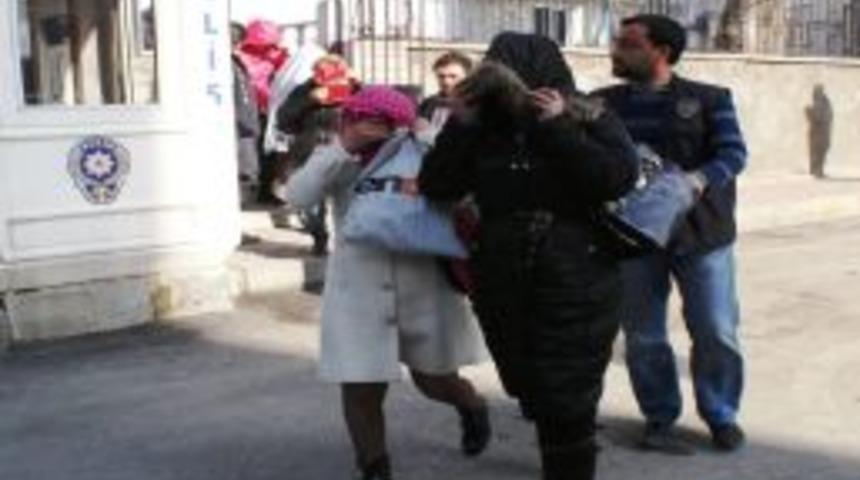 Fatih'te fuhuş operasyonu