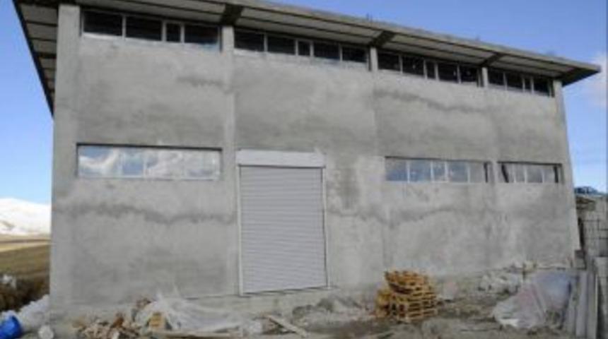 Bitlis&rsquo;e yeni turşu fabrikası kuruluyor