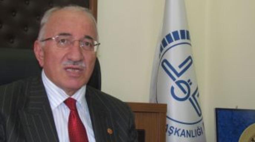 M&uuml;ft&uuml; Dursun Ali Şeker: Devlete &ouml;denen vergi zekat yerine ge&ccedil;mez