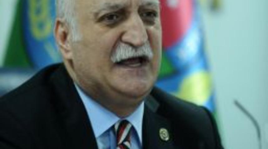 TZOB Başkanı Bayraktar: Gıda ve tarım dış ticaretin y&uuml;z akı oldu