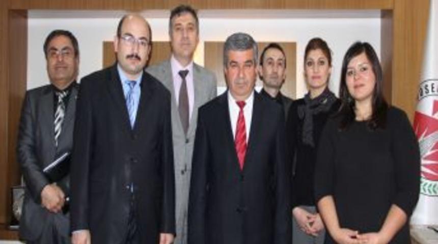 D&ouml;şemealtı&rsquo;nda 45 &ouml;ğrenciye yurtdışında staj imkanı