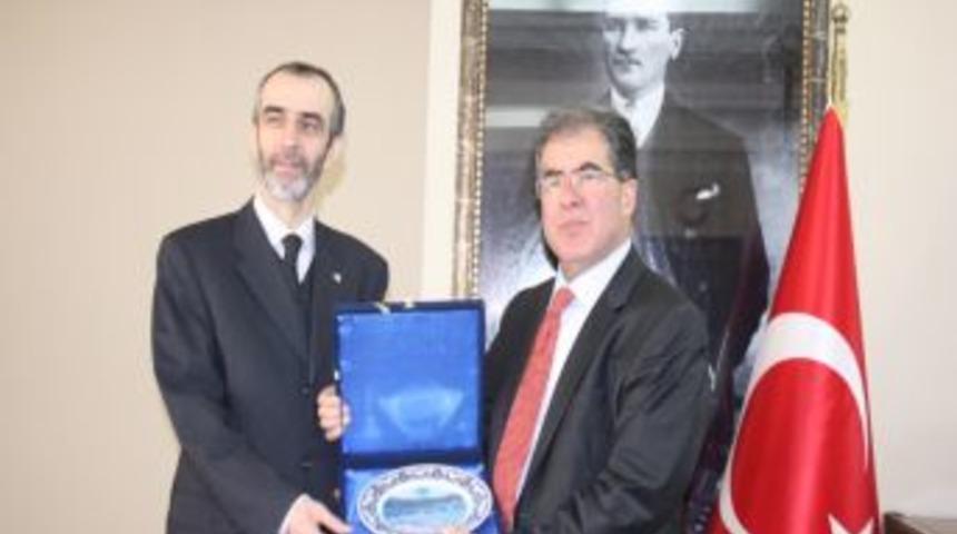 Slovenya B&uuml;y&uuml;kel&ccedil;isi İskenderun'da