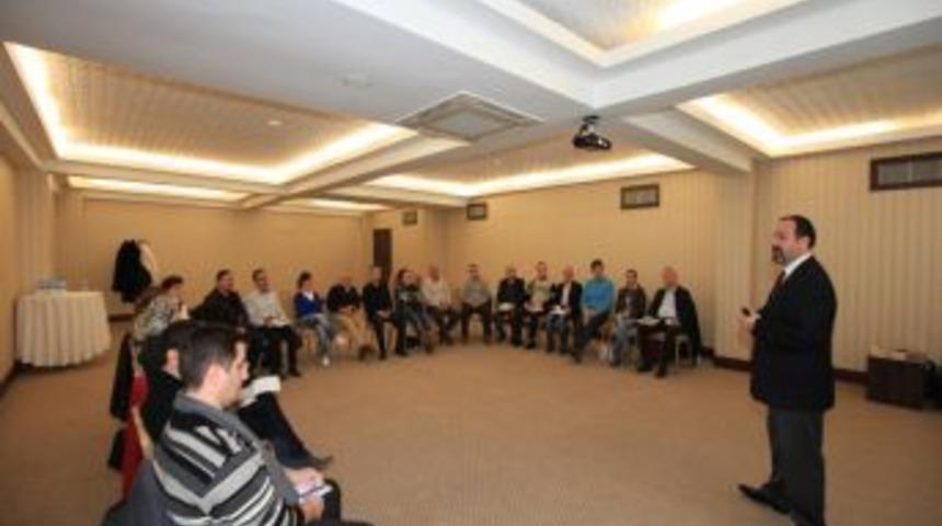 Denizli Belediyesi personeline iletişim eğitimi verilecek