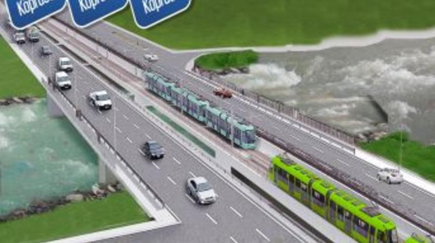 Ankara Yolu, yeni k&ouml;pr&uuml;lerle nefes alacak