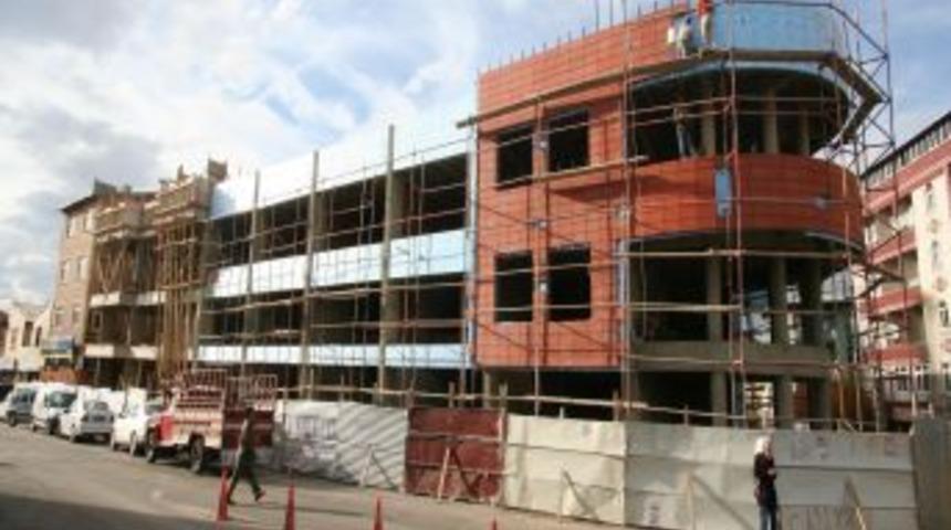 Erzurum B&uuml;y&uuml;kşehir Belediyesi, 2012 yılı yatırımları i&ccedil;in kolları sıvadı