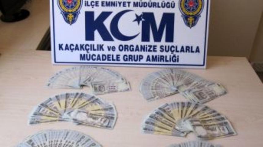 İngiliz turistler Alanya&rsquo;ya, sahte Hindistan parası bozdurmak i&ccedil;in gelmiş