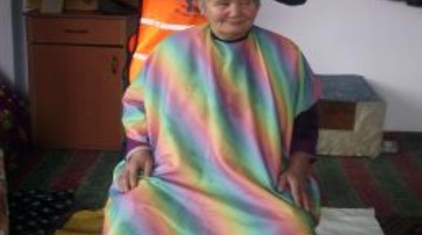 Kimse Yok mu'dan yeni bir hizmet: Yaşlılara kişisel bakım