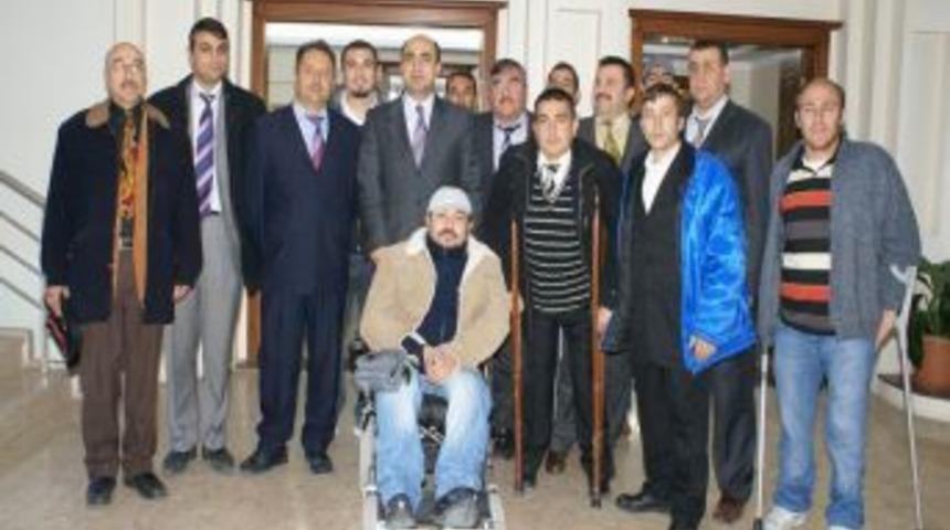 Aksaray Belediyesi'nden &ouml;z&uuml;rl&uuml; memur se&ccedil;me sınavı i&ccedil;in kurs