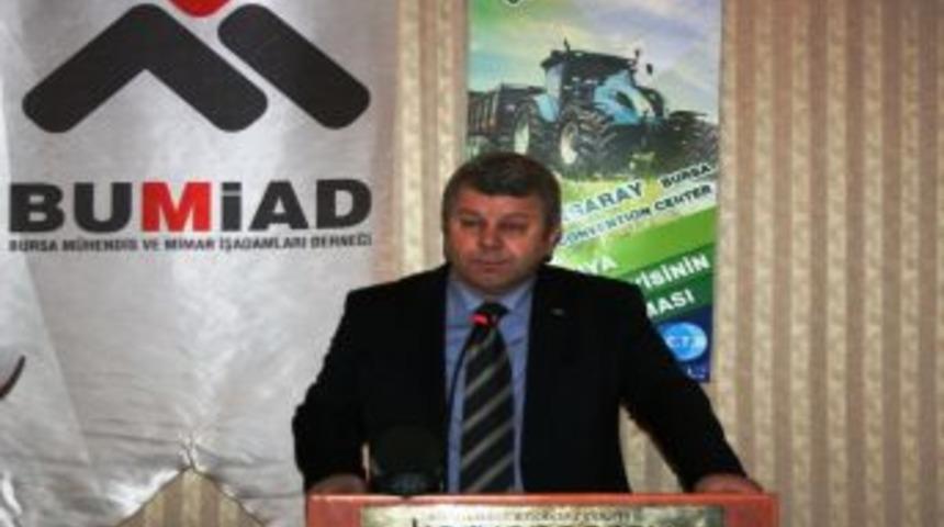 D&uuml;nyanın trakt&ouml;r devleri, BUMİAD Global Trakt&ouml;r Satınalma Zirvesi&rsquo;nde buluştu