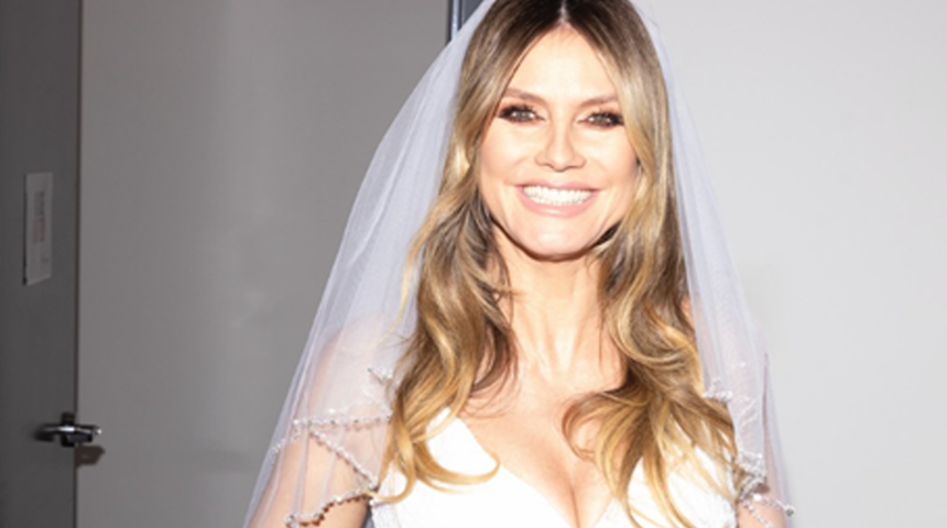 Heidi Klum'un Cadılar Bayramı kostümü merak ediliyor! Paylaşıma yorum yağdı