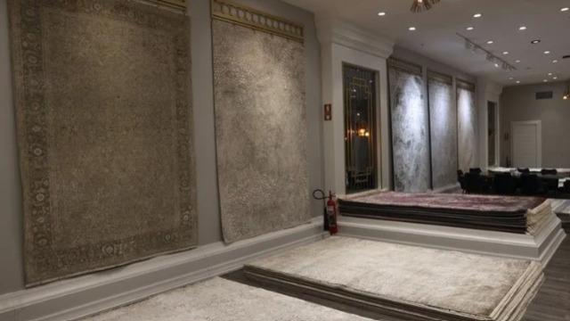 Güneydoğu'nun halı ihracatında Amerika ülkeleri Orta Doğu'yu geride bıraktı