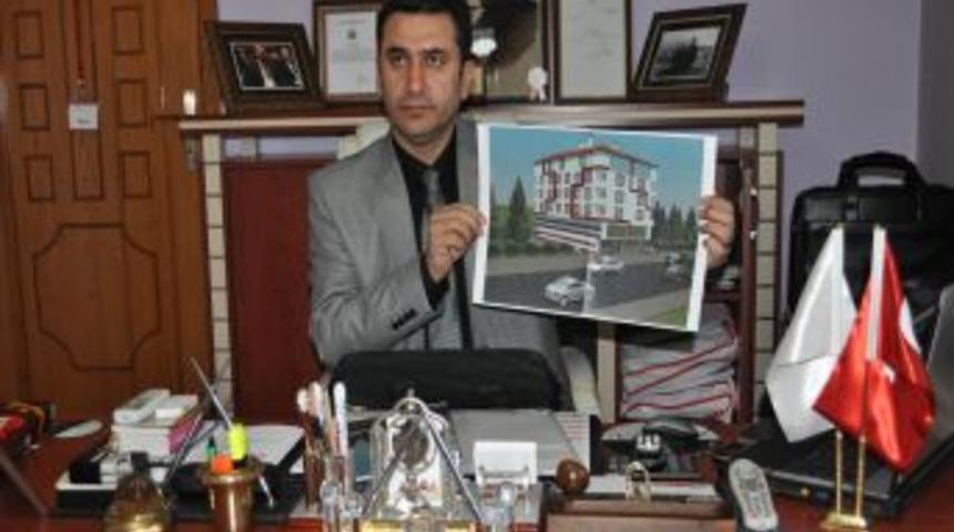 Kızılay kanser tanı merkezinin temeli mayısta atılacak