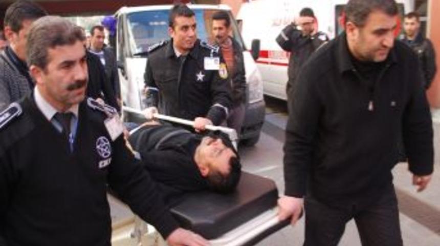 Batman'da trafik kazası: 5 yaralı