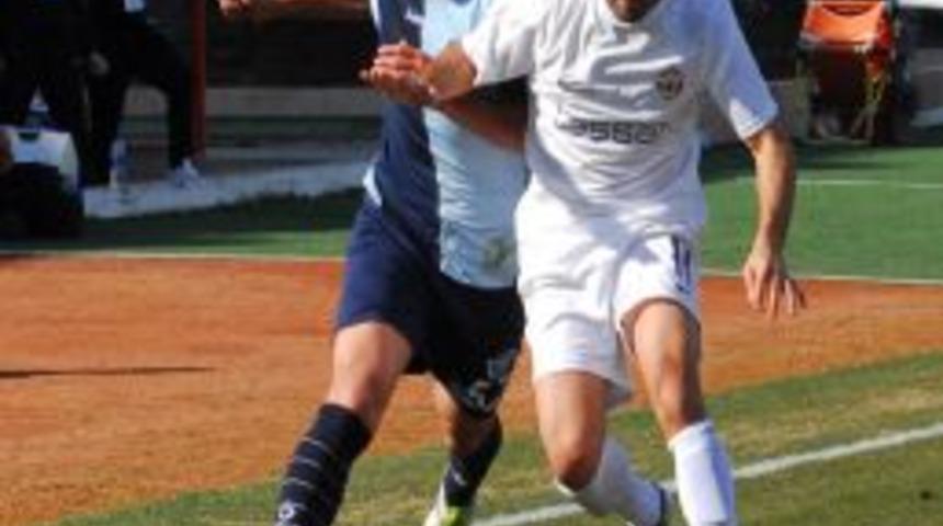 Adana Demirspor: 1 - Ey&uuml;pspor: 3