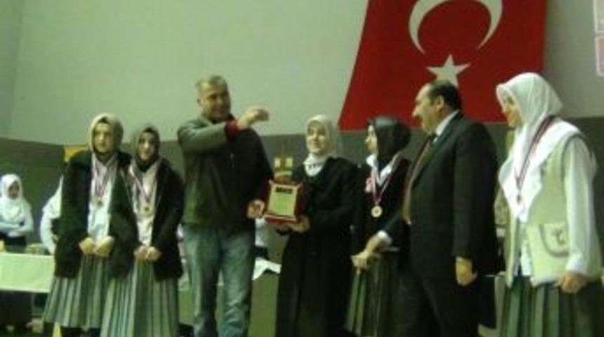 3. Uluslararası Arap&ccedil;a yarışmalarının Ankara elemeleri Beypazarı'nda yapıldı