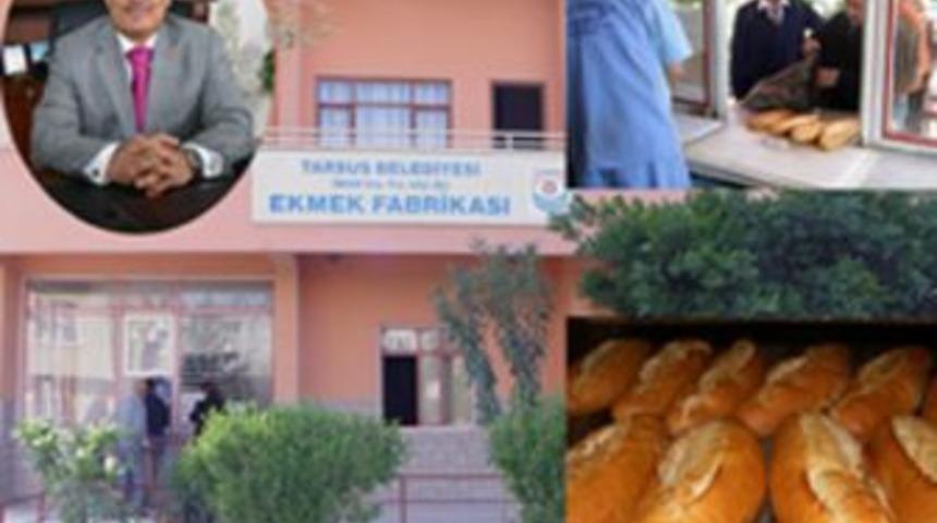 Başkan Kocamaz&rsquo;dan dar gelirliye ucuz ekmek