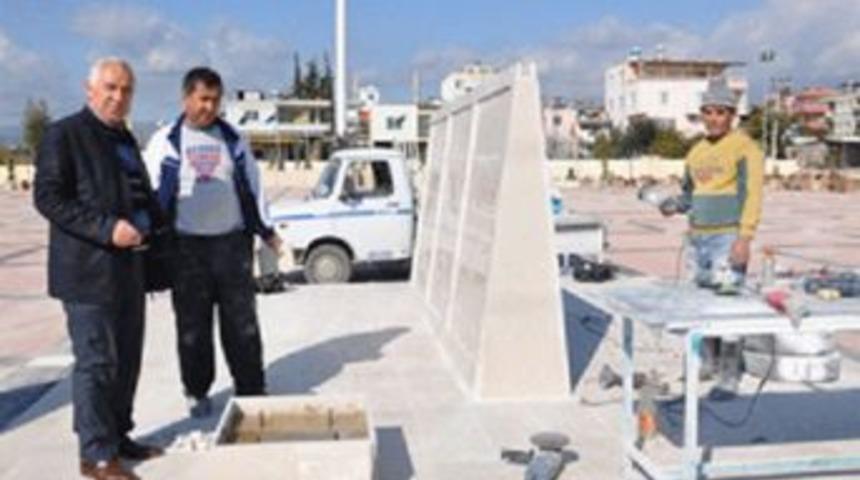 Orhun Abideleri Kargıpınarı&rsquo;nda...