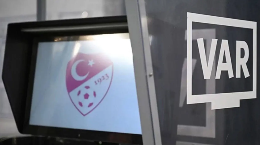 Galatasaray-Fenerbah&ccedil;e derbisinin VAR hakemi belli oldu!