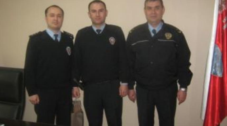 Hasan Nazioğlu ayın polisi se&ccedil;ildi