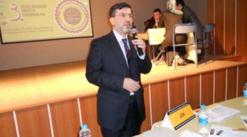 3. Arap&ccedil;a bilgi yarışması yapıldı