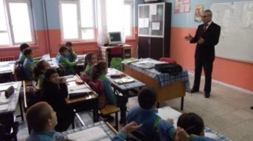 Kasımlı İÖO'na vergi haftasında ziyaret