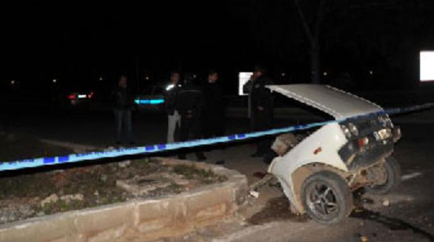 TIR'la otomobil çarpıştı: 6 ölü