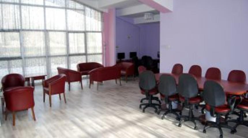 Kozan'a kadın k&uuml;lt&uuml;r ve sanat merkezi a&ccedil;ılıyor