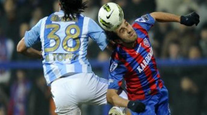 Kardemir Karab&uuml;kspor: 2 - Fenerbah&ccedil;e: 1