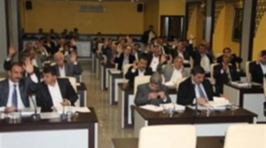 Bol tartışmalı belediye meclisi